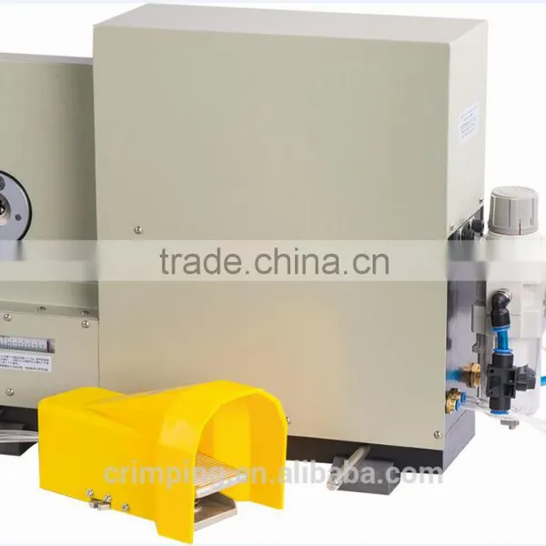 TS-01 Pneumatic Crimping Tools Crimper for Heavy Duty Connectors Cable Wire Terminals 0-12 AWG photo-3