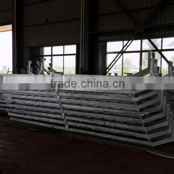 China Supplier Hot Dip Galavnized Steel Boat Ladders photo-5