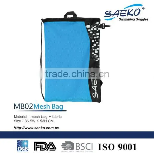 Swimming Accessories - Best Sale Fabric Reusable Fashion Mesh Bag photo-4