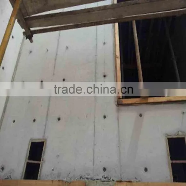 Trade Assurance WPC PVC Plate WPC PVC Film Faced Plywood Marine Plywood for Concrete Formwork