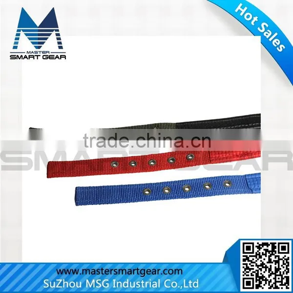 Agjustable Puppy Pet Dog Nylon Collar Buckle Studded Cat Neck Strap photo-4