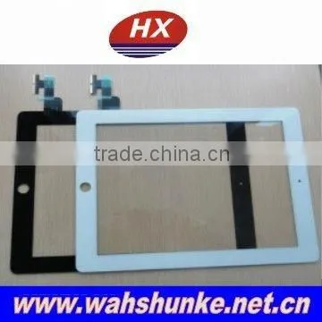 Professional repair parts for ipad 2 lcd screen protector
