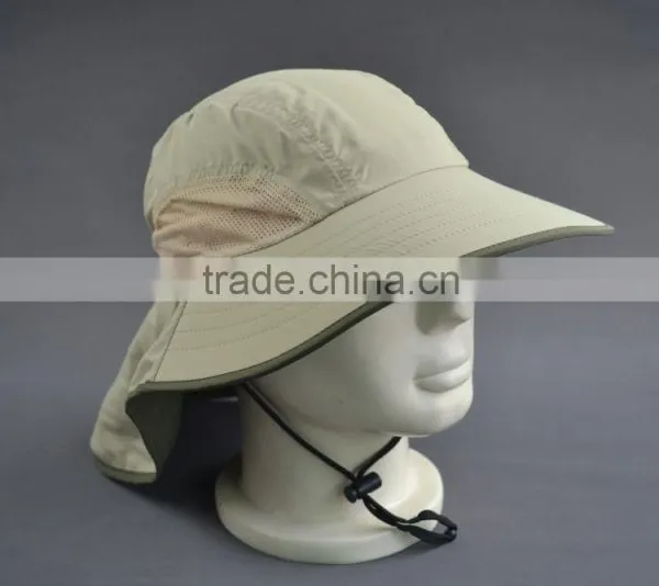 UF50+ Floppy Outdoor Hat Woven Cap photo-4