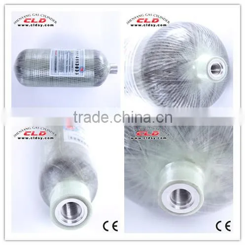 Carbon Fiber Cylinder,composite Gas Cylinder,Type 3 Cylinder photo-3