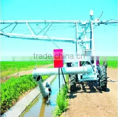 Two-arms Canaled Linear Irrigation Equipment With Low Price photo-2