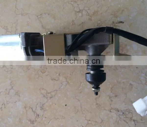 Apply to Daewoo DH 225- 7 DIGGER Wiper Motor,24V Wiper Motor Excavator photo-5