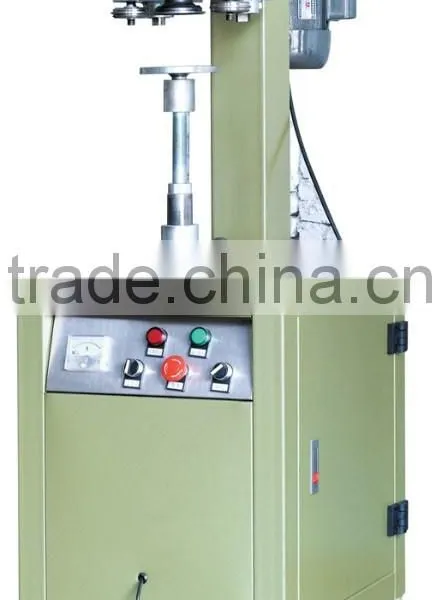 Esay Operation Semi Automatic Cans Sealing Machine, Easy Open Lip Cans Sealing Machine photo-2