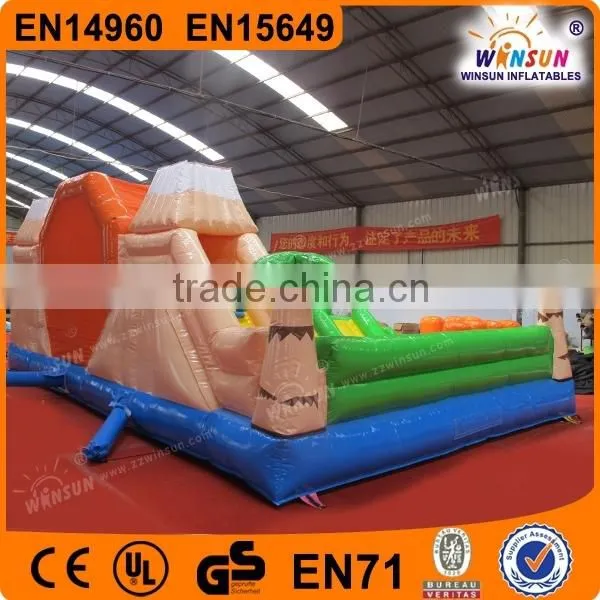 New Product Pvc Inflatable Sport Product Giant Inflatable Playgrounds photo-3