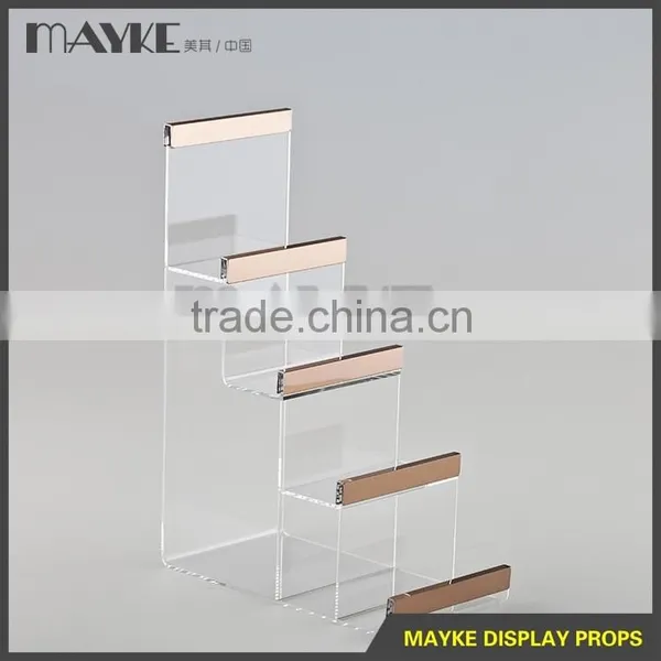 Factory Direct Supply Acrylic Display for Wallet Purse Handbag, Display Acrylic, Wallet Display Stand photo-4