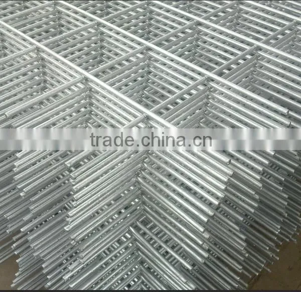 Trade Assurance China Supplier Production Direct Galvanized Steel Mesh Quality Assurance Worthy of Trust photo-3