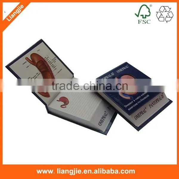 3D Side Print Advertisement Memp Pad photo-3