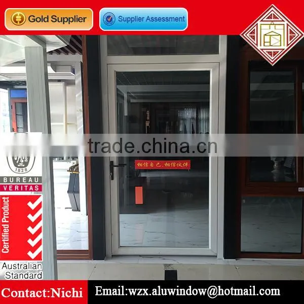 Factory Direct Selling Aluminum Profile French Doors For Home Using photo-3
