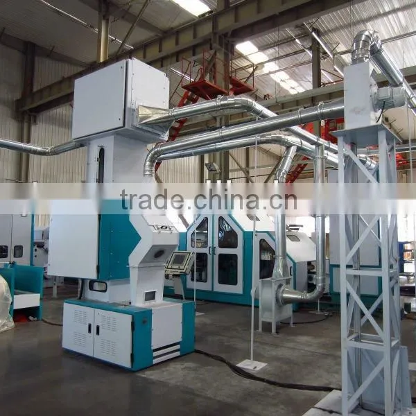 Pilot Nonwoven Line/Laboratory Nonwoven Production Line