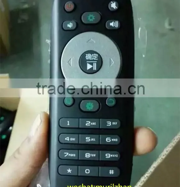 High Quality Long Black Big 50 Keys LCD Remote Control for Panasonik LED TV ZF Factory Anhui photo-3