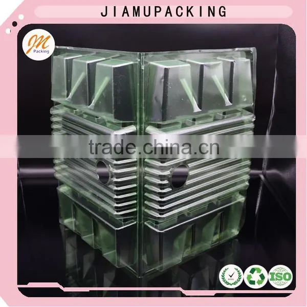 Transparent PVC Plant Pot Cover photo-2