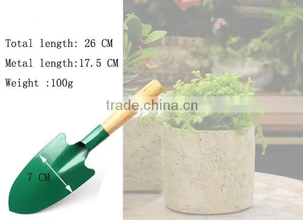 Best Selling Small Digging Shovel Gardening Hand Trowel photo-2