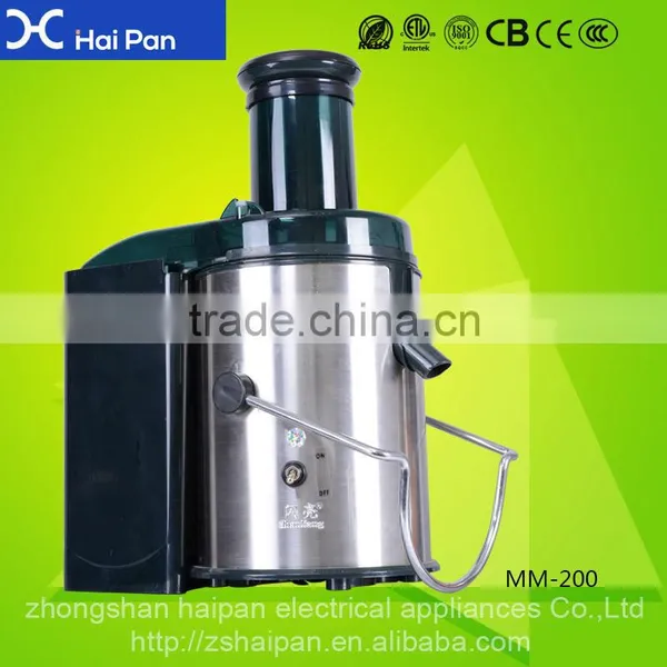 Hot Sale Home Appliance Kitchen Table Plastic Blander photo-5