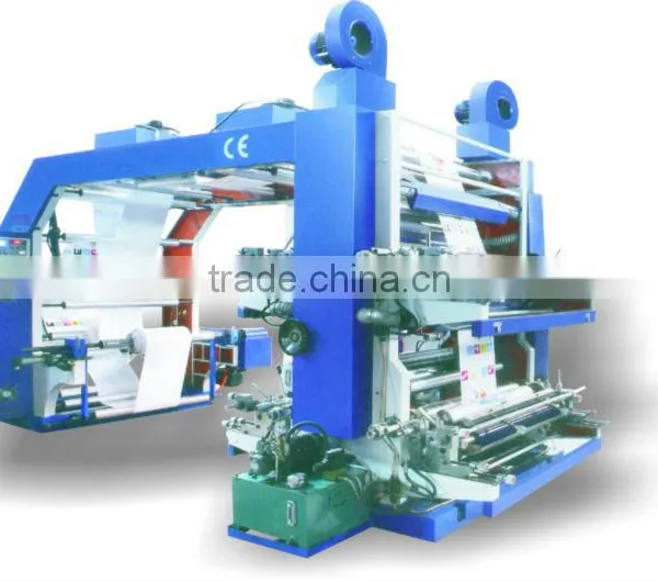 BONADA High Quality Paper Printing Machine photo-3
