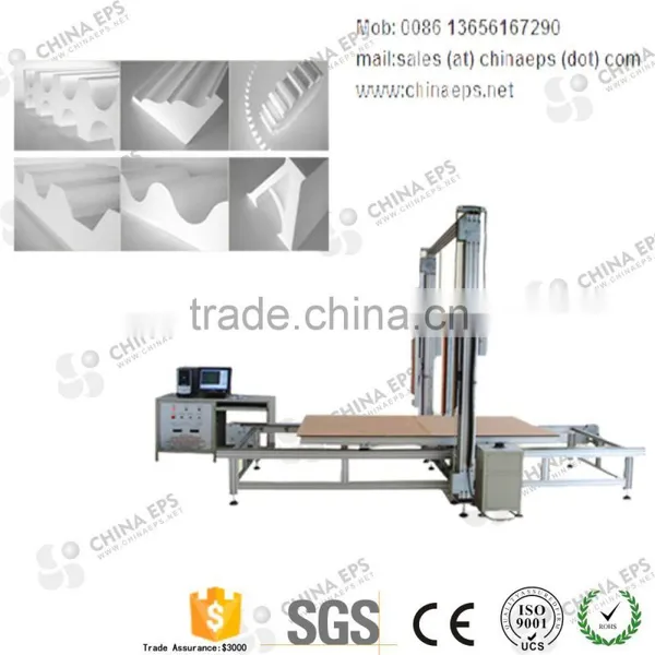 Automatic Styrofoam Foam Cutting Machine photo-2