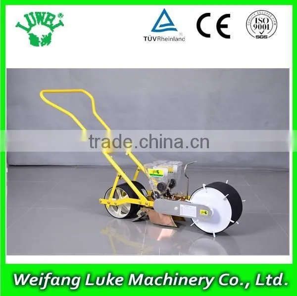 6.5hp Four Row Manual Carrot Seeder photo-2