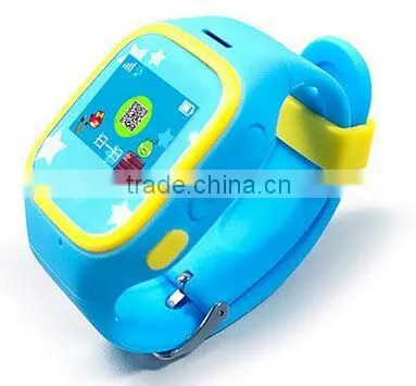 Whole Sale GPS+LBS+Wifi Smart Watch Kids for Child Safety GPS Watch photo-6