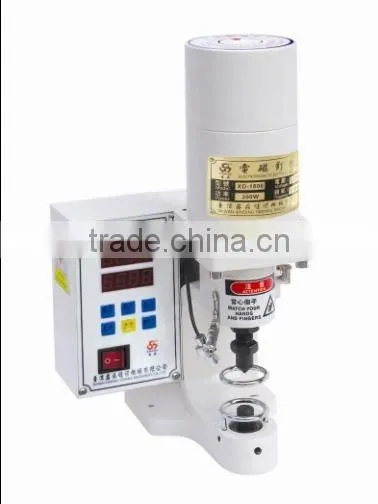 Fabric Cutting Machine photo-4