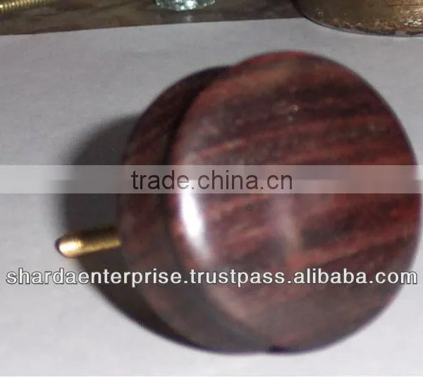 Stylish Wooden Drawer Knob