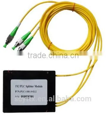 Fiber Optic Rack Mount PLC Splitters photo-3