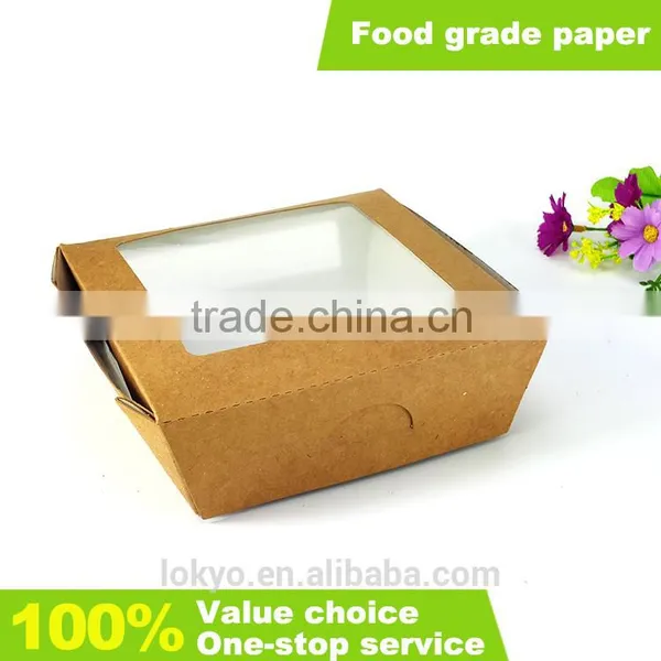 Fried Chicken Boxes Custom Paper Fried Chicken Box With Custom Design Packaging Box photo-3