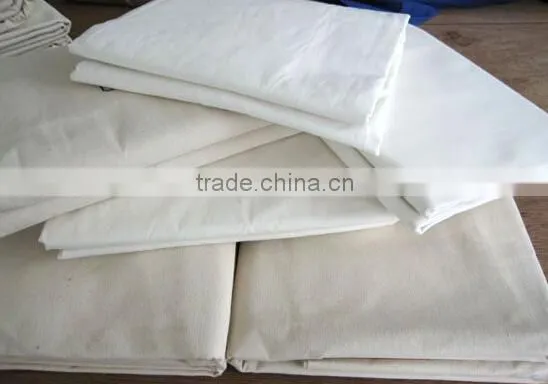 China 100% Cotton Grey Fabric Exporters photo-4