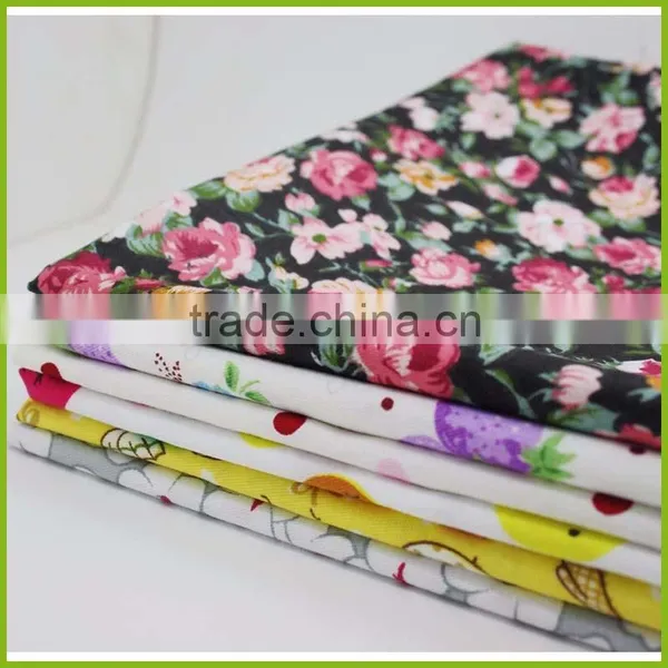 SUPER 100% Rayon Fabric Very Soft Flower Design Printed Rayon Fabric for Dress Garment photo-4