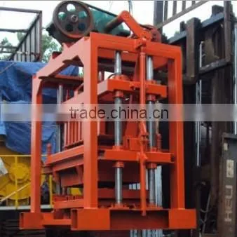 Qtj4-40 Block Making Machine Price photo-2
