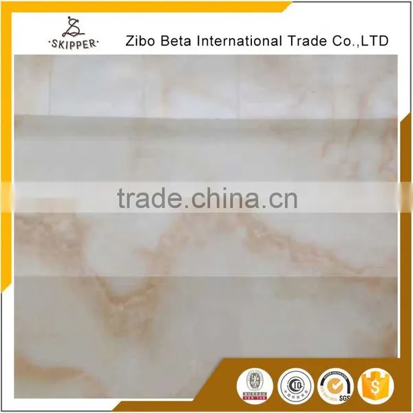 Top Quality Green Color Micro Crystal Porcelain Tile photo-6