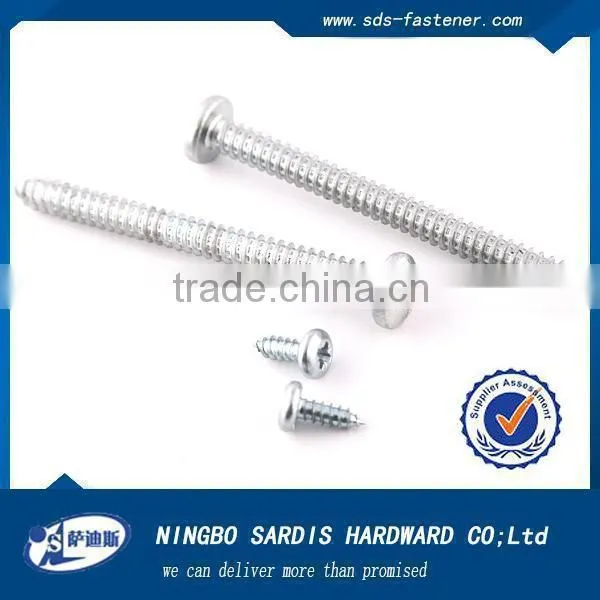 Ningbo Hex Washer Head Self-drilling Screw With EPDM Washer for Sale photo-2