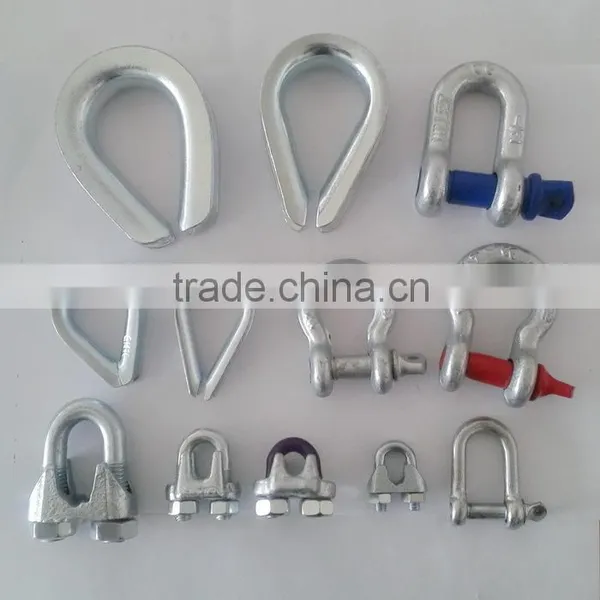Rigging hardware manufacturers