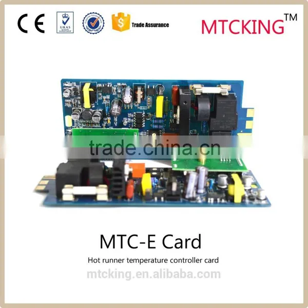 Touch Hot Runner Temperature Controller With MTC E 6 Zone photo-6