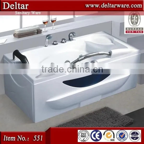 Europe Five Star Hotel Bathtub Installation, Health for Customer Body Bathtub, Bathtub Jets for Surfing Massage photo-2