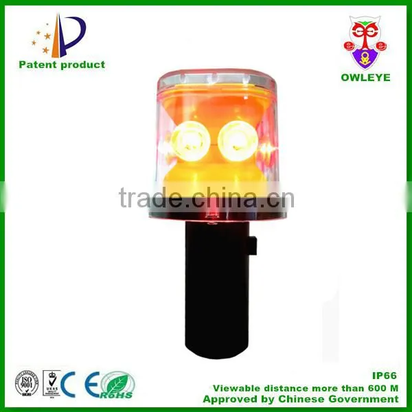 Synchronous Flash Solar Blinking Light With Radio Signal That Used for Road Safety photo-3
