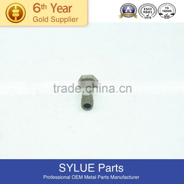 Ningbo High Precision Forged Steel Elements For Forged Shaft With ISO9001:2008 photo-4
