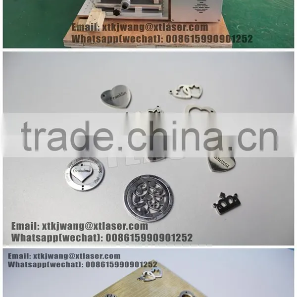 IPG Germany Laser Source Laser Marking Machine for Surgical Instruments photo-3