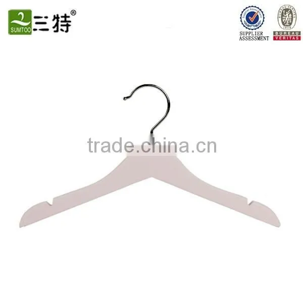 Wholesale Wood Children Clothes Hangers photo-5