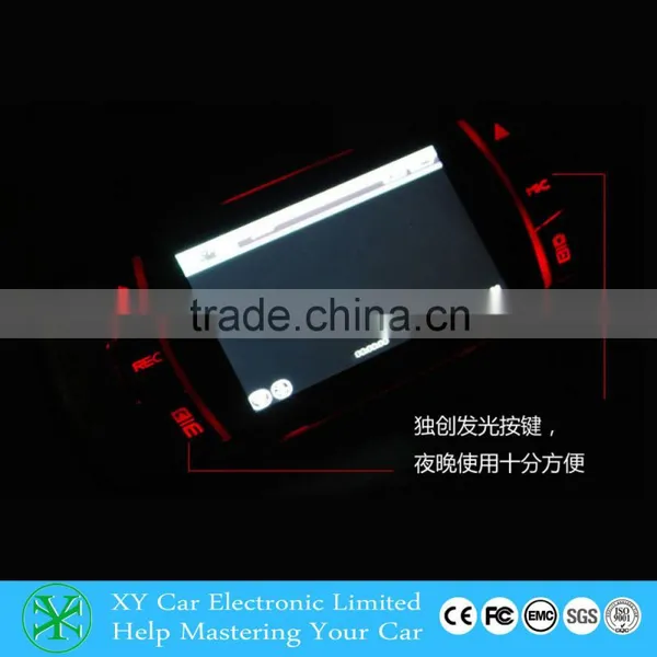Osculum Type Dual Camera DVR, 2.7inch Diaplay (XY-G7-2) photo-4