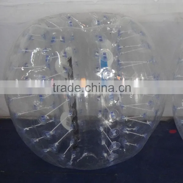 2016 Soccer Bubble Ball /bumper Ball for Sale
