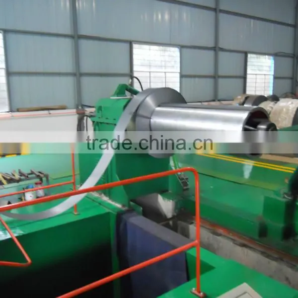 CR GI SS Cut to Length Line, Steel Coil Cutting Machine, Coil Cutting Machine photo-5