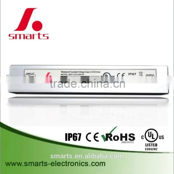 ul Listed Constant Voltage Led Power Supply 12v 12.5a 150w photo-3