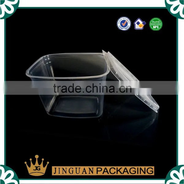 China Custom High Quality Plastic Packing Box for Chocolate,PVC Plastic Black Tray,plastic Tableware Tray photo-6