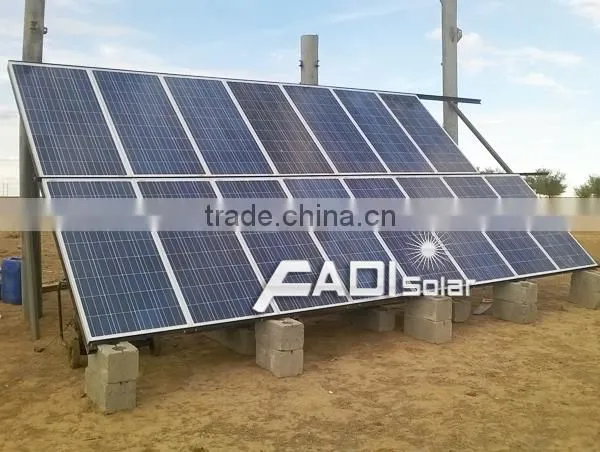 2KW Off Grid Solar System, Solar Power System ,Solar Generator System for Farm (FD-OFF/PSSB-2KW) photo-3