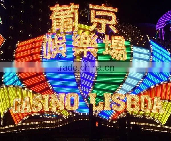Full Color Waterproof 3203 LED Pixel Light Decoration Light Christmas Light Advertising Screen Light photo-6