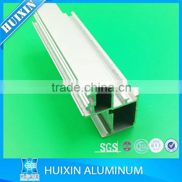 Cabinet Aluminum Extrusion Profile for Iraq Market photo-3