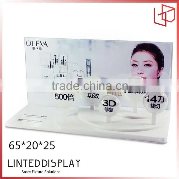 High Grade Actylic Cosmetic Display Stand photo-6